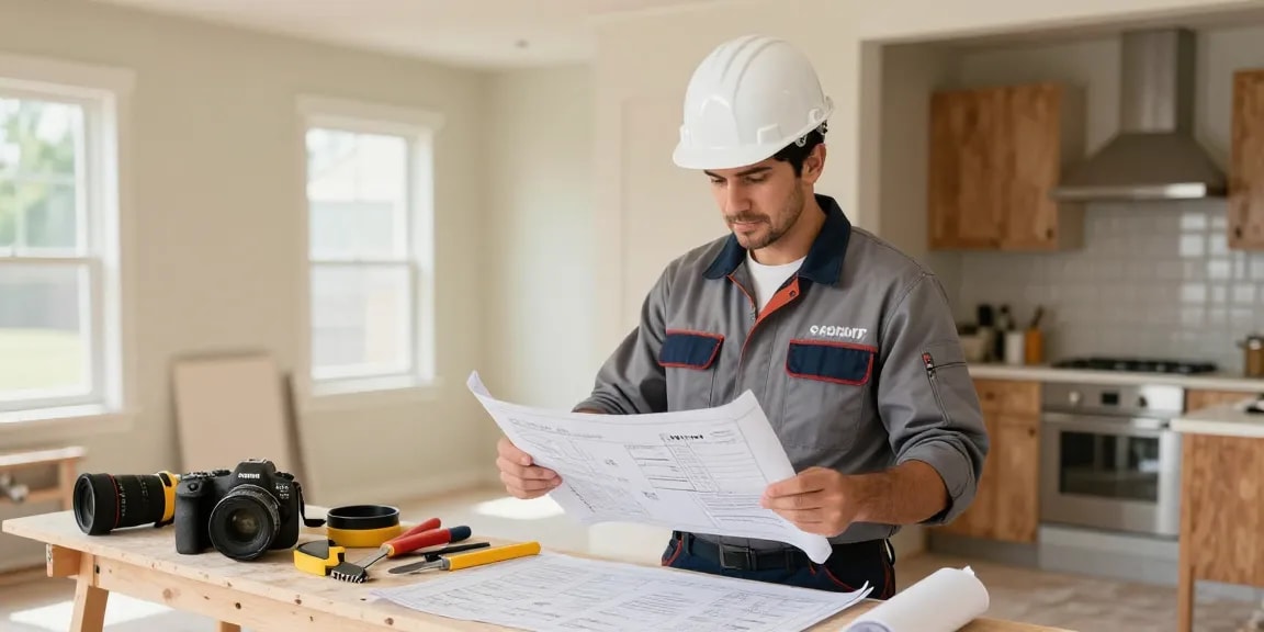 SkilledContractors, betrouwbare lokale service en professionele aannemers in de buurt.