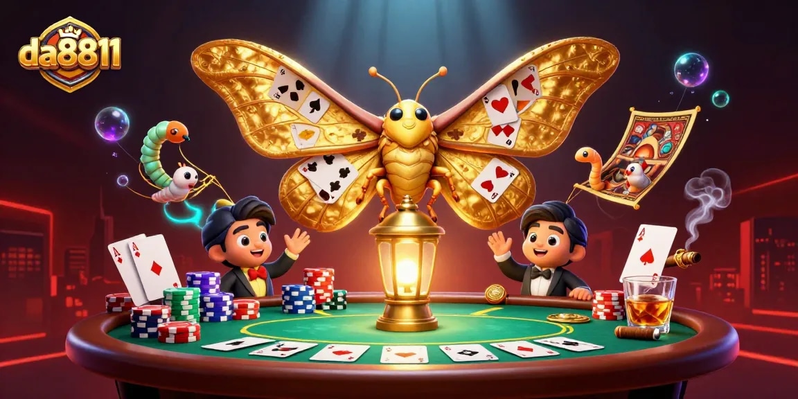Experience thrilling games at da8811 with engaging visuals and rich casino elements.