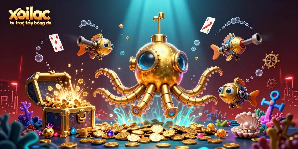 Experience excitement with xoilac tv trực tiếp bóng đá featuring fantastical elements and winning potentials.