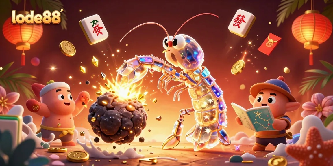 Engage with lode88 and experience thrilling wins in an electrifying 3D digital casino environment.