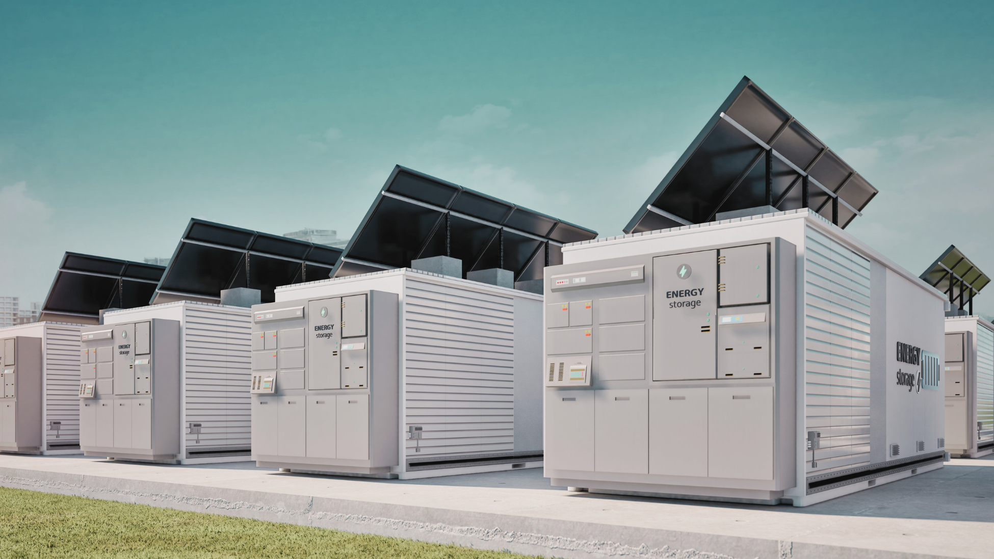 Zekerheid bij netcongestie en lagere energiekosten met industriële batterijopslag