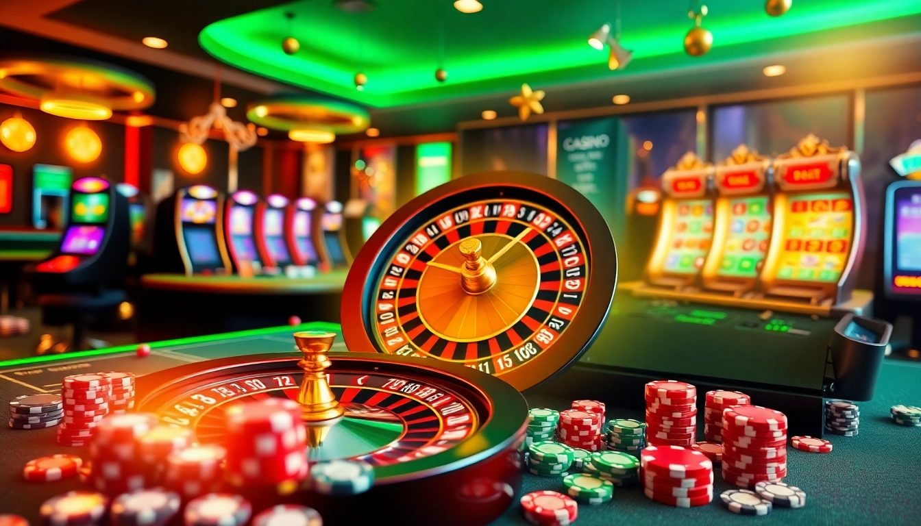 Experience online gaming excitement at https://xx88.bot/ with vibrant casino visuals and dynamic atmosphere.