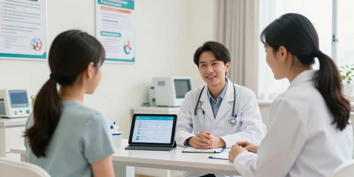 Reisvaccinaties in een moderne kliniek met persoonlijke adviesservice.