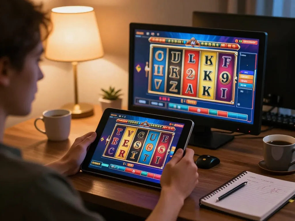 Experience online slots at https://g28e.com/ with a vibrant interface, cozy atmosphere, and responsible gaming.