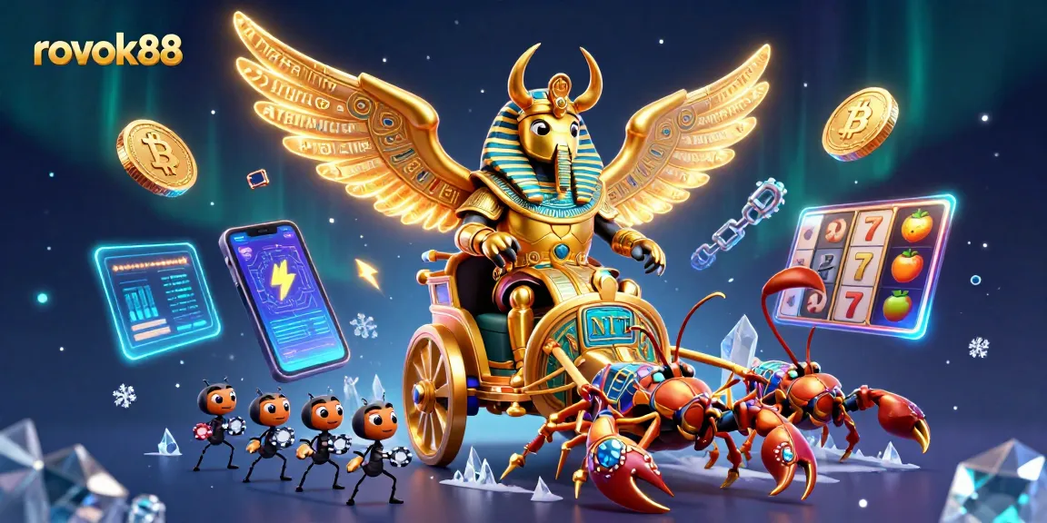 Experience thrilling gameplay dynamics with rokok88 amidst a vibrant casino atmosphere.