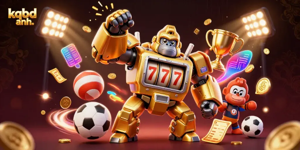 Experience the thrill of kqbd anh. with dynamic sports betting visuals highlighting excitement and energy.