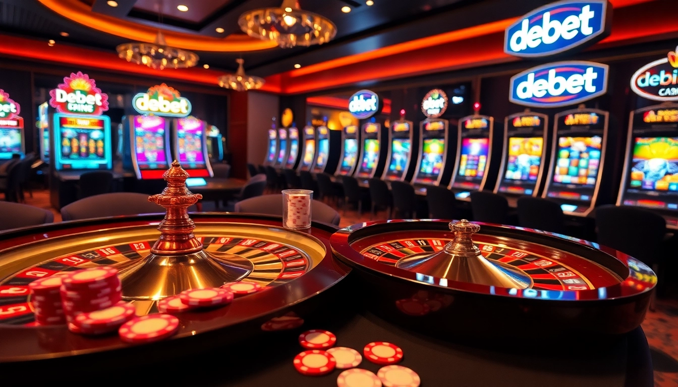 Winning Strategies for debet Users: Essential Tips for Smart Betting in 2025