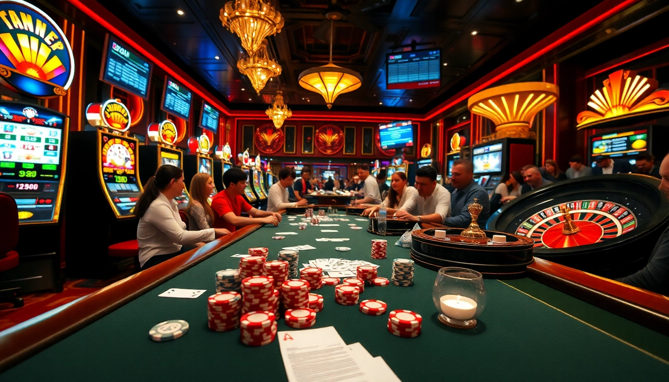 Expert i9bet Strategies for Enhanced Gambling Success in 2025