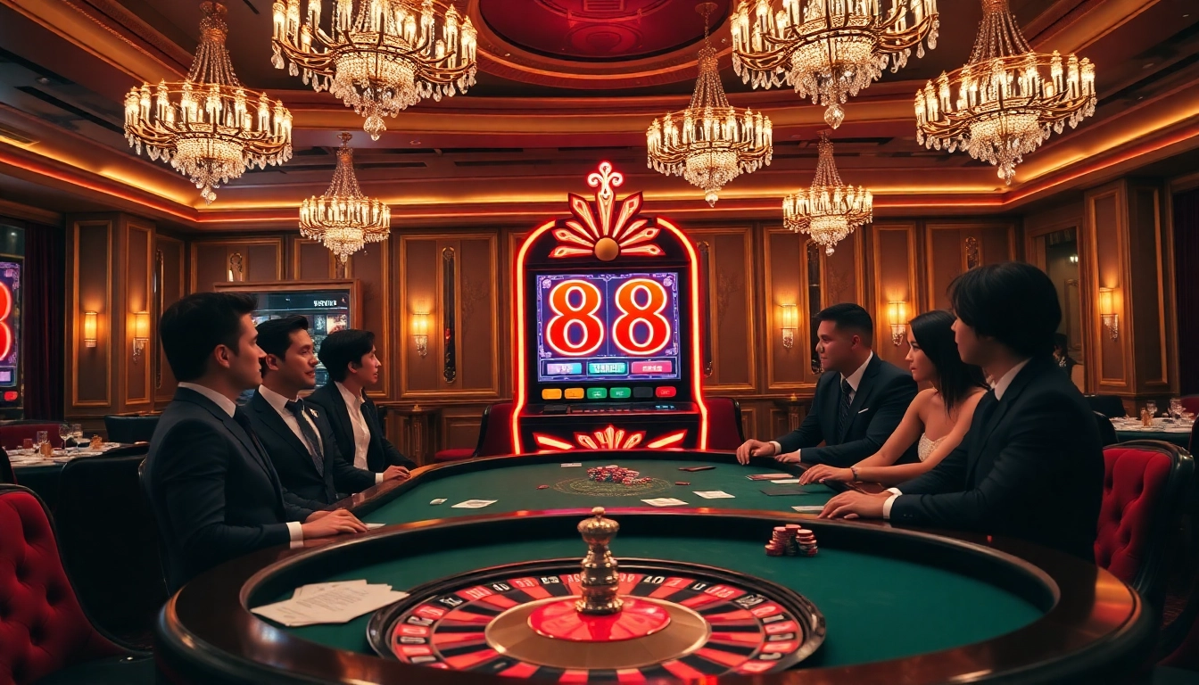 Mastering Casino Strategies with red88: Essential Insights for Winning in 2025