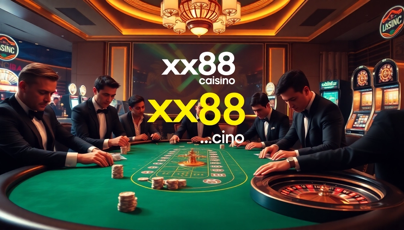 Winning Strategies for 2025: Mastering xx88.casino with Expert Tips