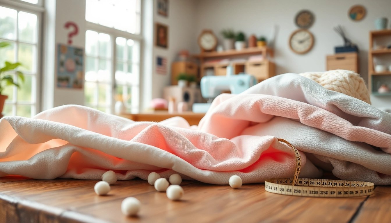 Katoen stof kopen: Een Gids voor de Beste Keuzes en Stijlen