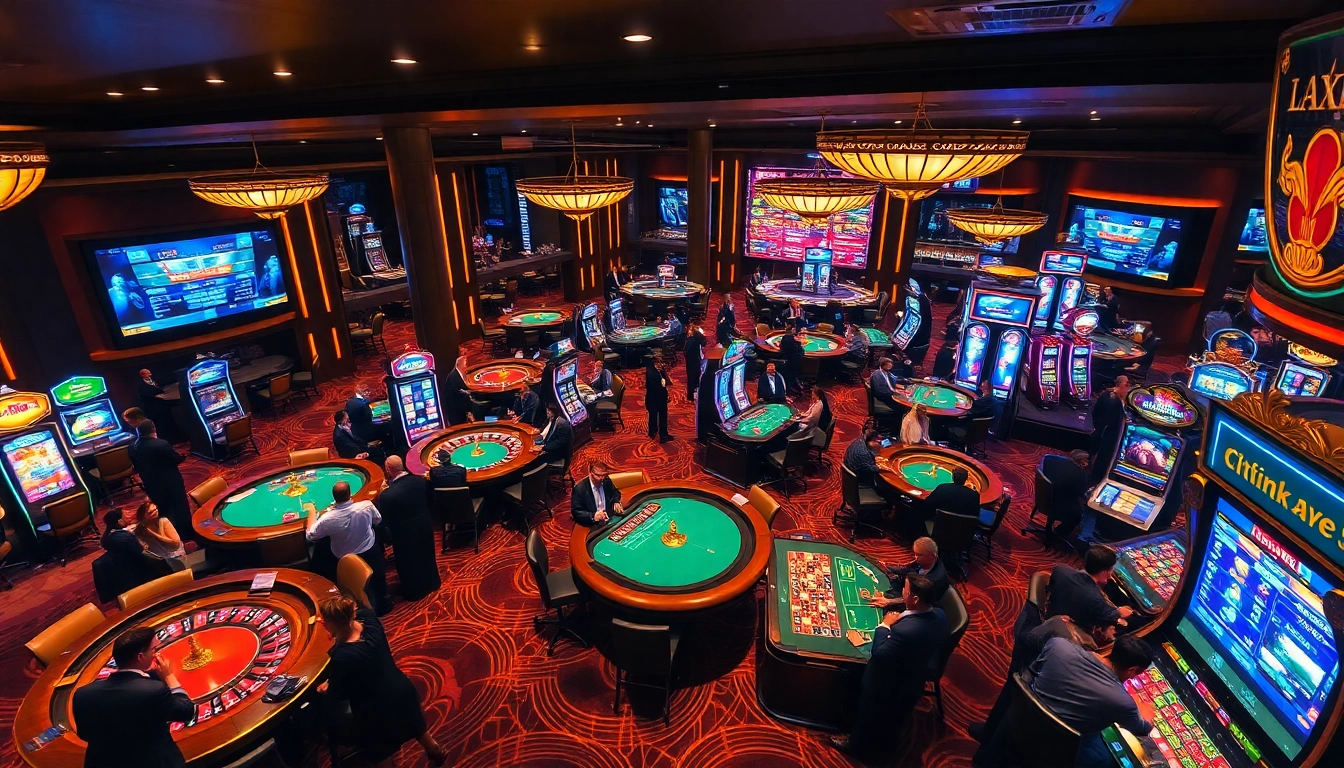 Experience the thrill of online gambling at https://11win.day/ with exciting casino tables and vibrant slot machines.