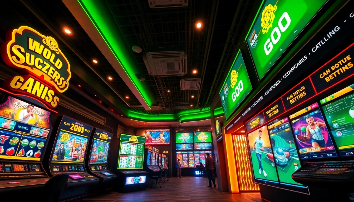 GO8 online betting platform showcasing exciting games and user engagement.