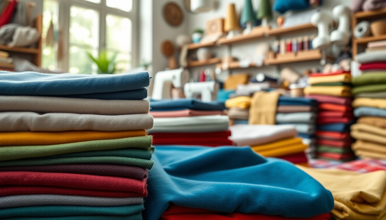 Hoogwaardige en goedkope katoen voor elk project