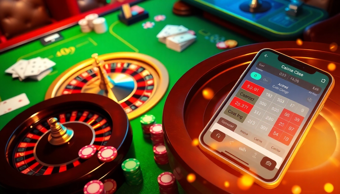 Experience thrilling online gaming at https://bong88s.com/ with vibrant casino tables and exciting bets.