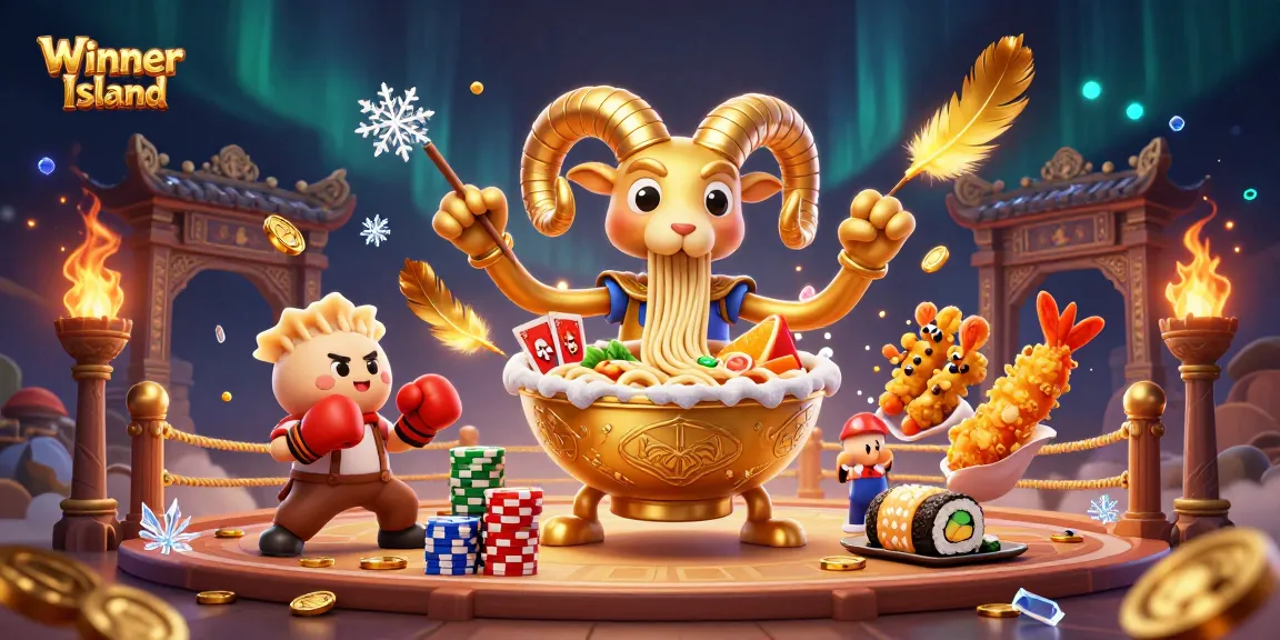 Winner Island and Slot Games Growth: A Powerful Combination for Winning Strategies in 2026