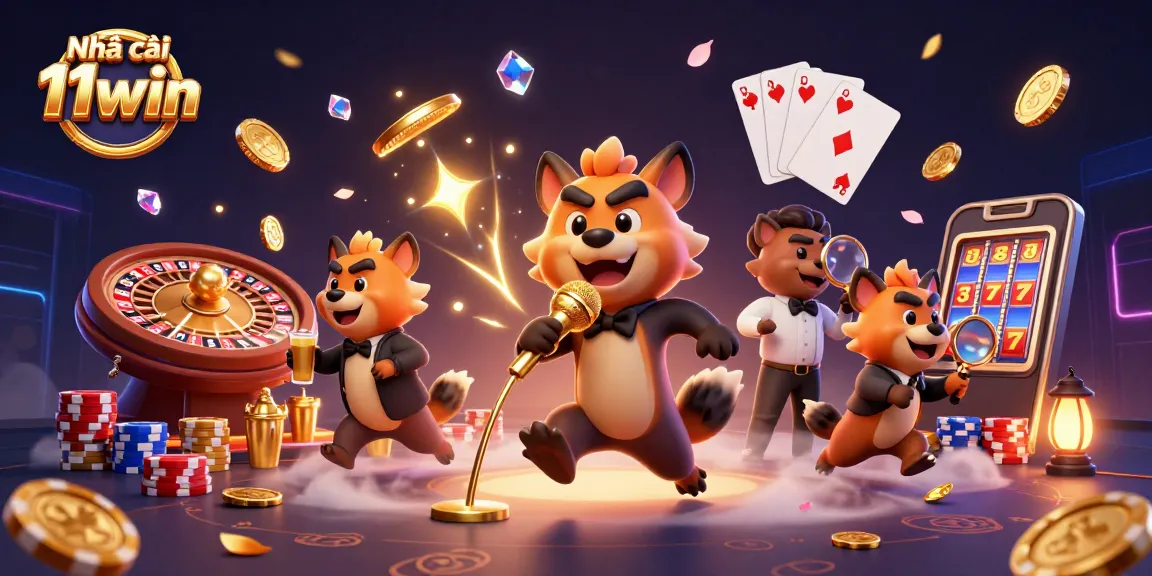 How Nhà cái 11win Transformed Casino Gaming for Players in Just 2026
