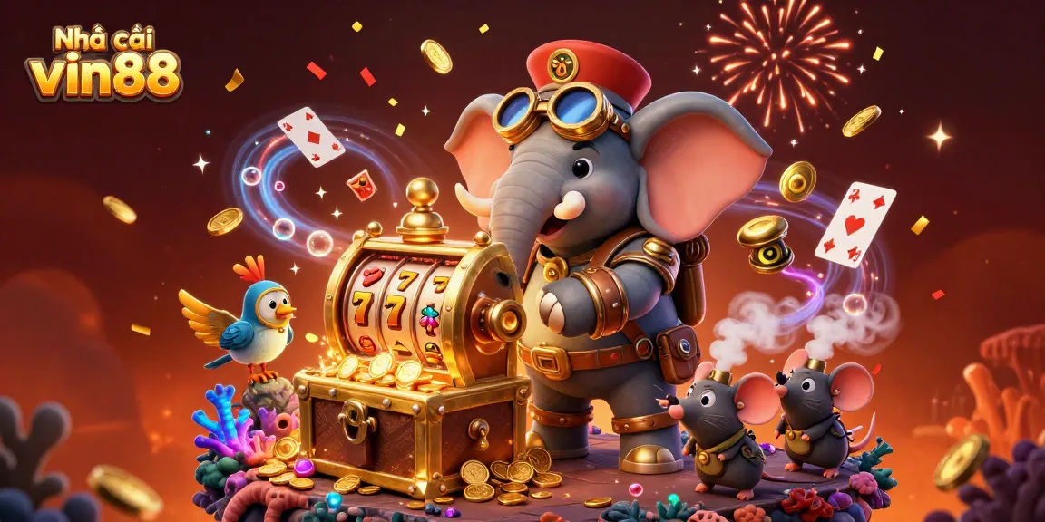 6 Expert-Approved Nhà cái vin88 Strategies for Winning Gamblers in 2026