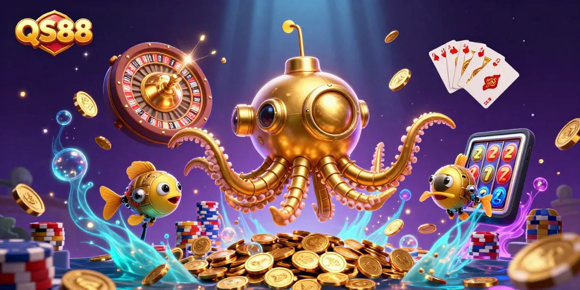 QS88 Casino Strategies: Essential Guide to Winning Techniques for Gamblers in 2026