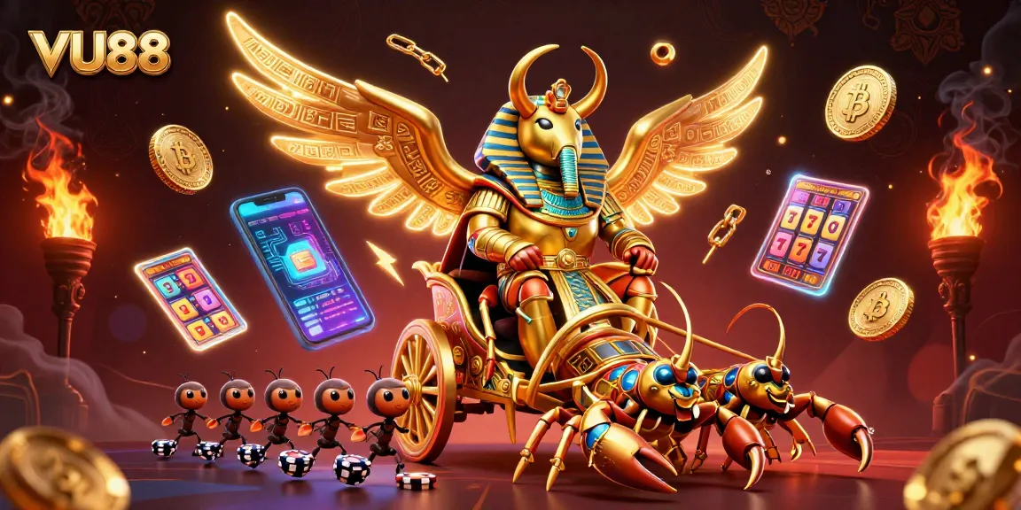 VU88 as Your Competitive Advantage in 2026 for Winning Casino Strategies