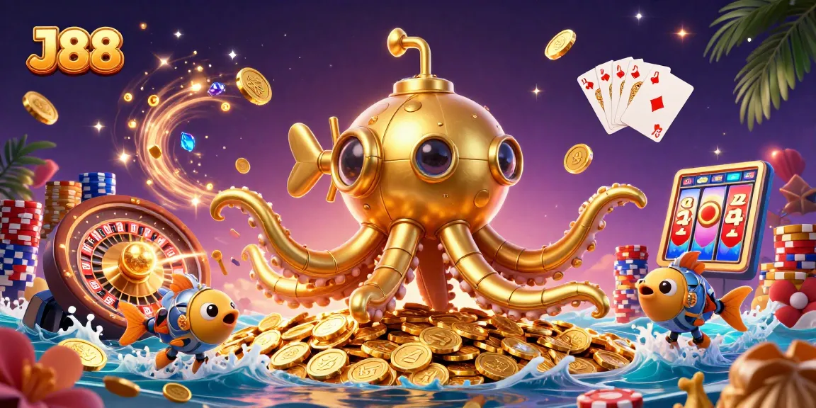 A No-Nonsense Guide to J88 Casino Strategies That Actually Helps Gamblers Win in 2026