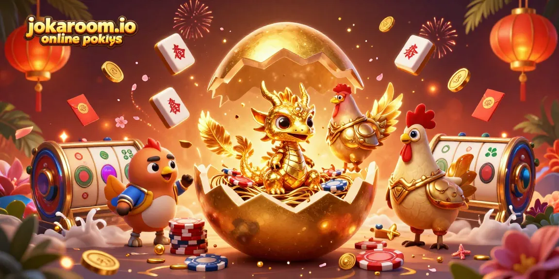 Should You Try jokaroom.io online pokies? Here’s What Experts Say About Winning Strategies in 2026