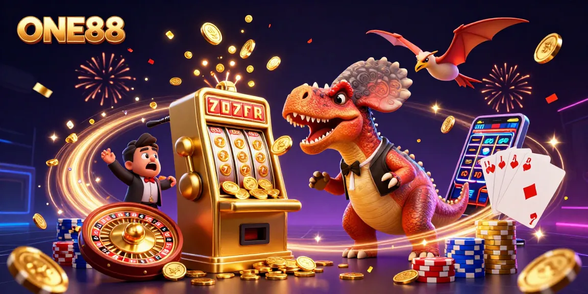 ONE88: Real Talk About Winning Strategies for Slot Games in 2026