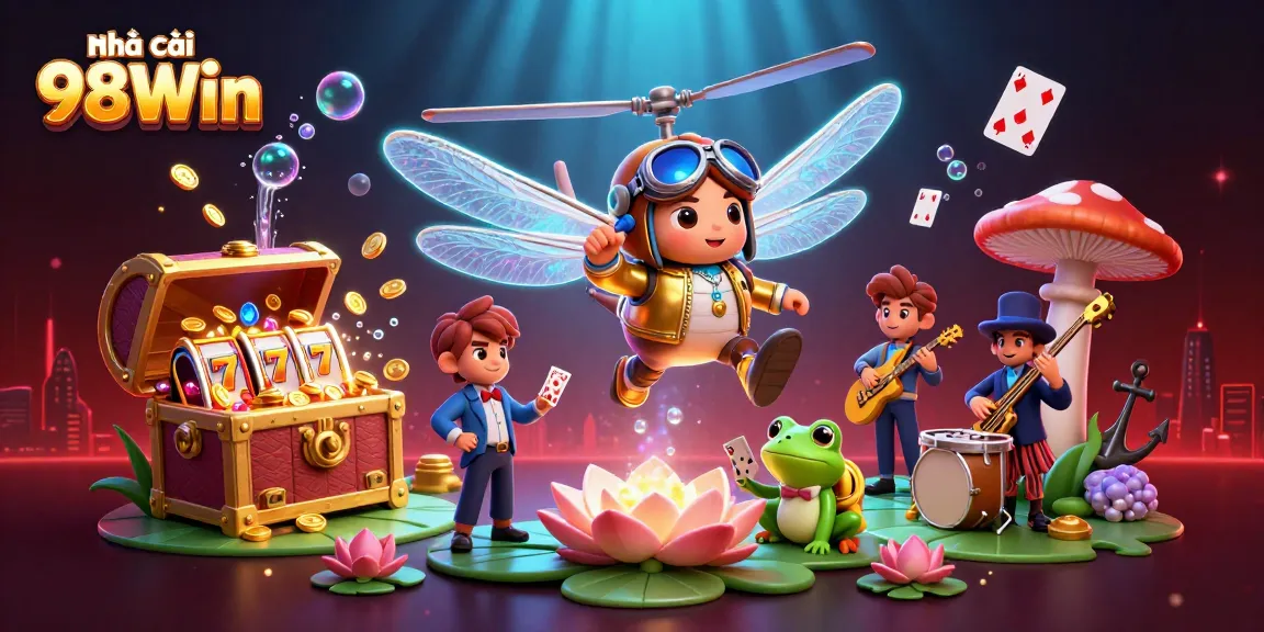 Why Nhà cái 98Win Is Better Than Traditional Gambling Sites for Players in 2026