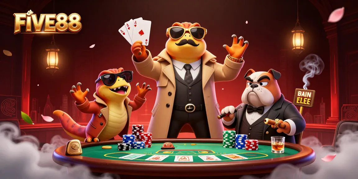 FIVE88 Forecast: Winning Strategies for Gamblers in 2026