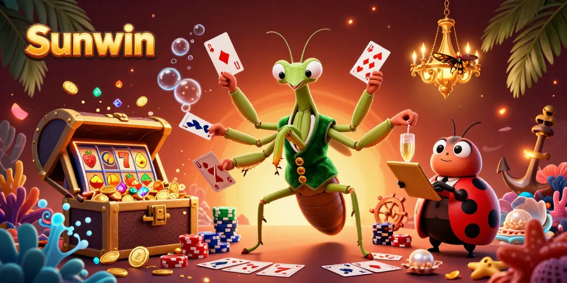 Sunwin Casino Walkthrough: A Visual Step-by-Step for Expert Players’ Winning Strategies in 2026