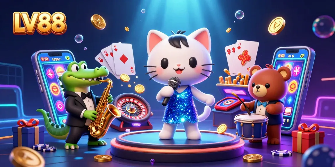 A Field Guide to LV88 for Hands-On Gamblers Seeking Winning Strategies in 2026