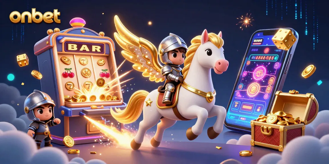 Onbet Showdown: Ranking the Top Online Casino Contenders for 2026