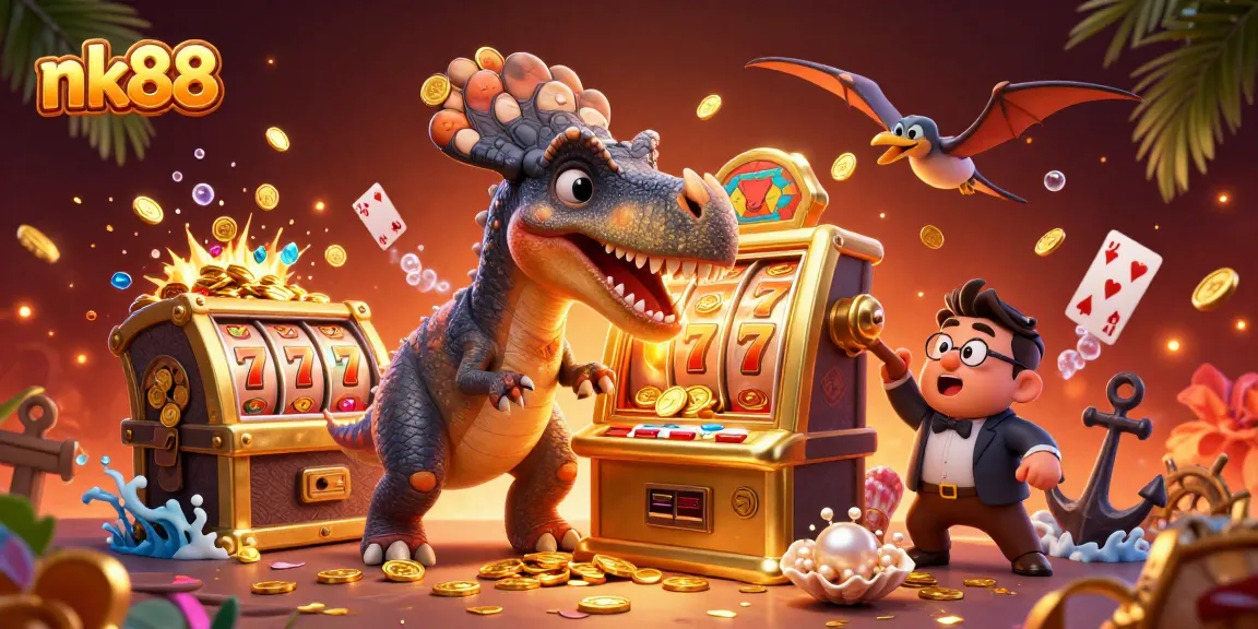 How nk88 Can Change Your Gambling Strategy Approach for Winning in 2026